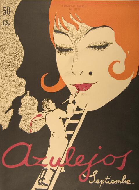 Azulejos Cover