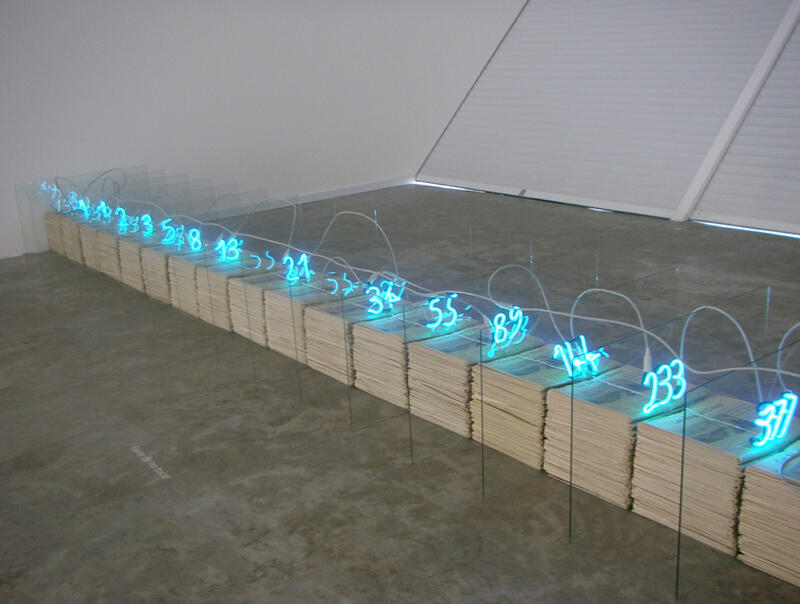 Museo Universitario Arte Contemporáneo, Ergo, materia. Arte povera