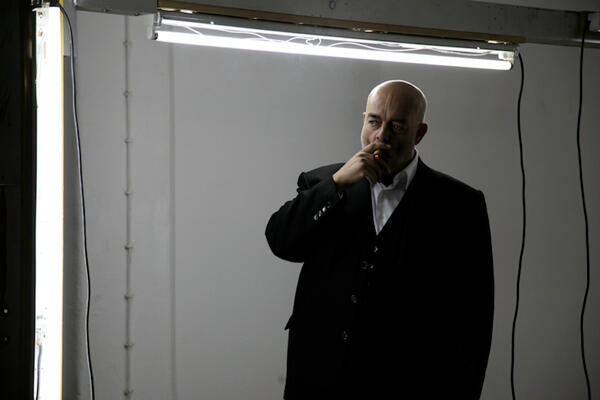 _Pedro Cabrita Reis: a remote whisper_ at the Palazzo Falier, during the 55th Biennale di Venezia