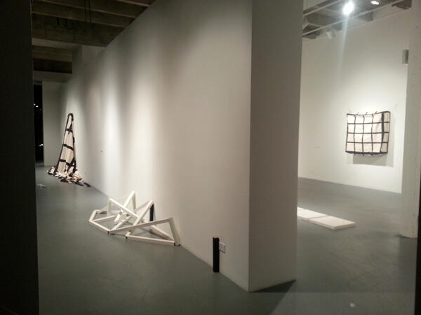 _Remembering / Providing / Resisting. Eugenio espinoza + Andrés Michelena_ at CCE, Miami