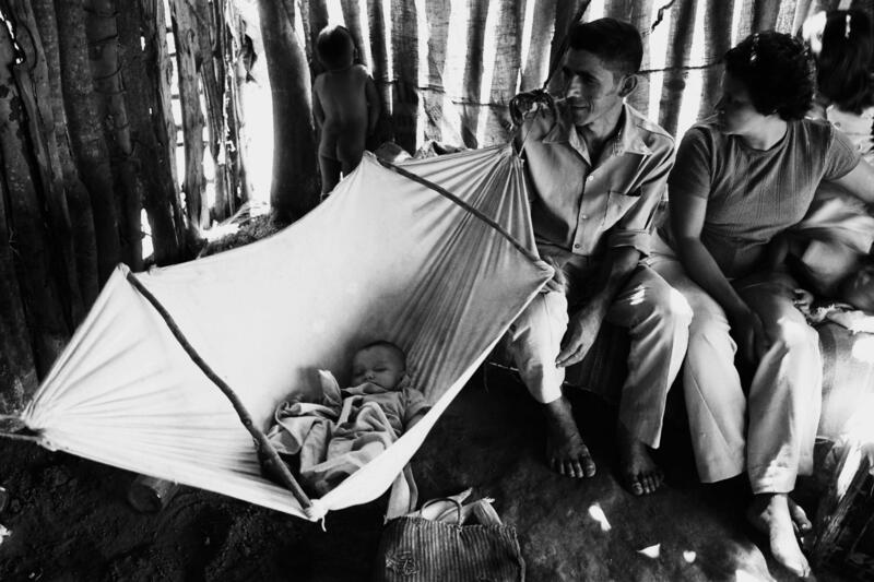 El Ojo Salvaje: Retratos Paraguayos