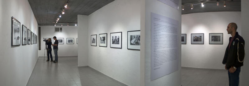 El Ojo Salvaje: Retratos Paraguayos