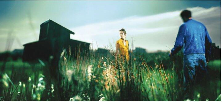 El Ojo Salvaje: Retratos Paraguayos