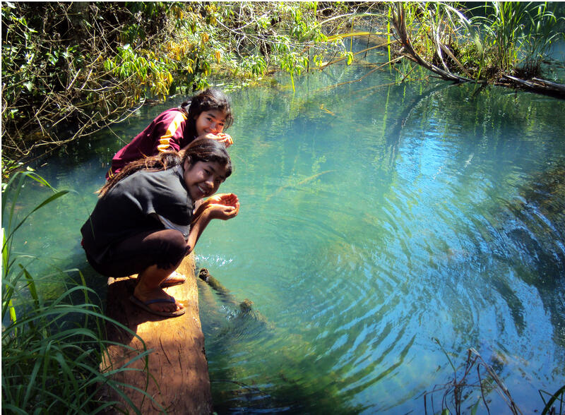 El Ojo Salvaje: Retratos Paraguayos