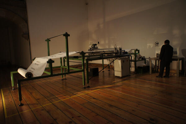 Cinco Variaciones de Circunstancias Fónicas y una Pausa