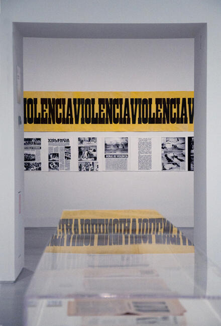 “From Revolt to Postmodernity (1962-1982)”