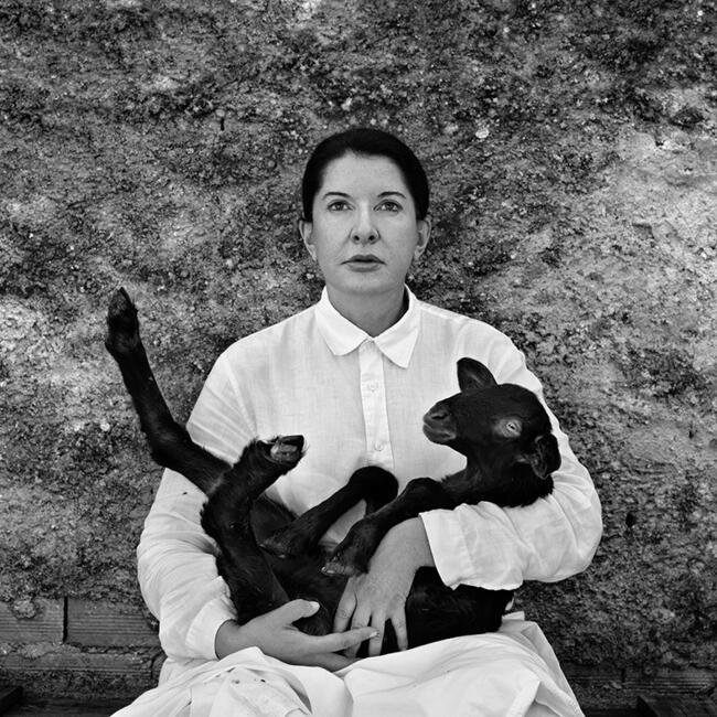 Marina Abramovic