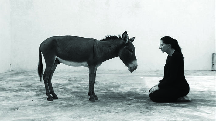 Marina Abramovic