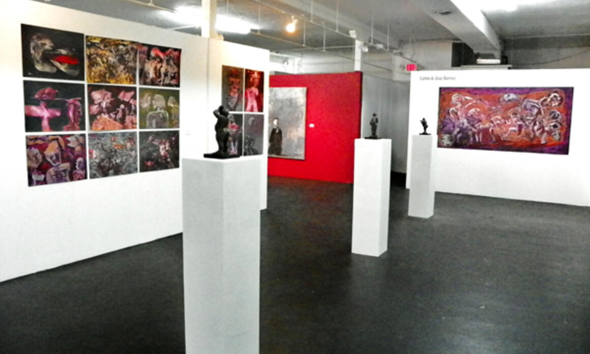 Barrio Workshop Artspace