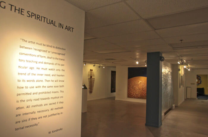 Concerning the Spiritual in Art  