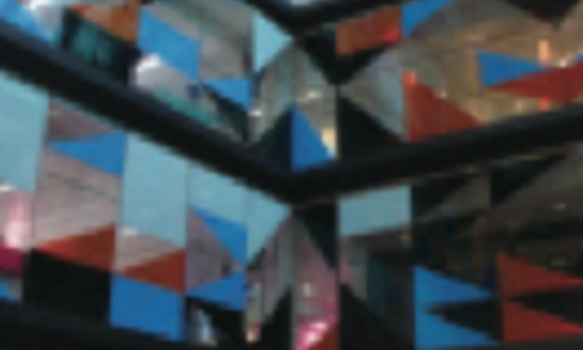 Masharabiya, 2009. Comma 04; Bloomberg Space, London/Londres