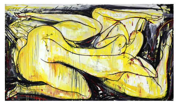 Jose Bedia