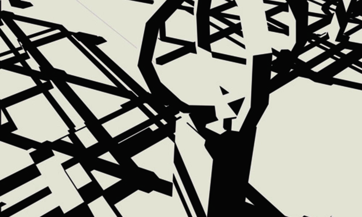 Salsa Madre, 2011. Acrylic on canvas, 43.3 x 59 in./ Acrílico sobre tela. 110 x 150 cm. Photo/Foto: Gabriel Díaz