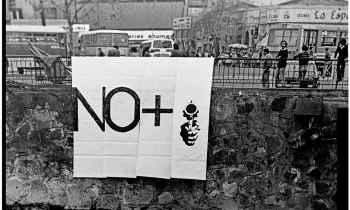 Lotty Rosenfeld. For a poetics of rebellion.