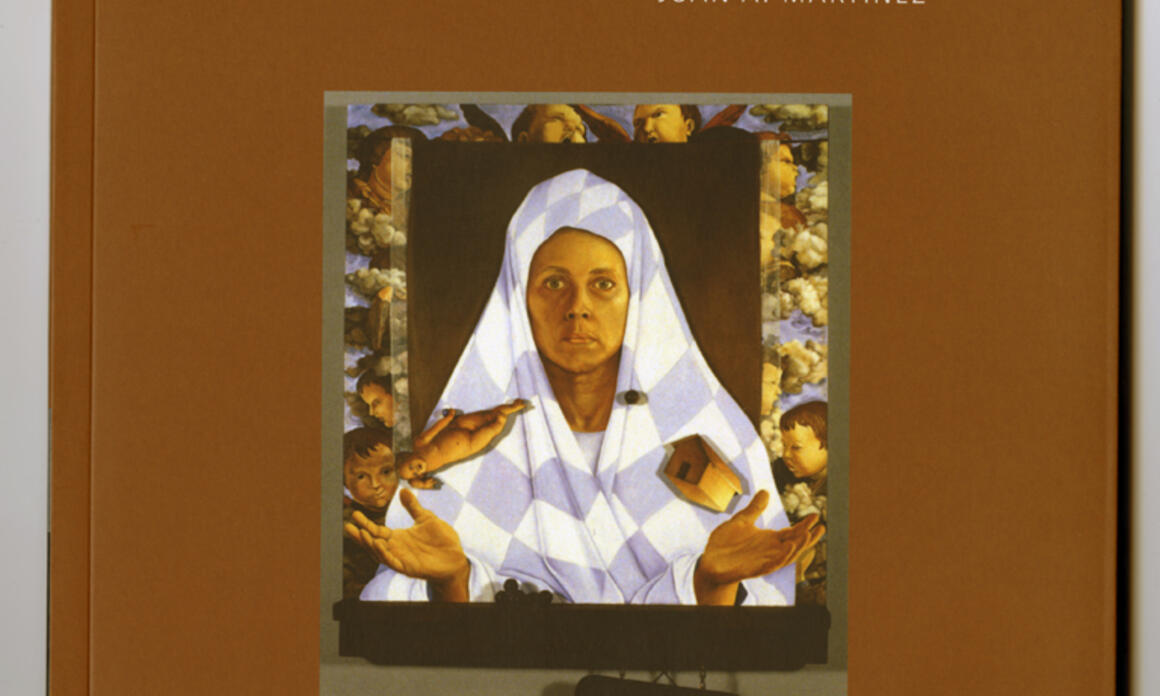 María Brito, de Juan A. Martínez,