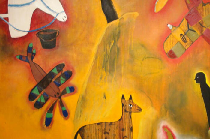 Patricia and Juan Ruiz-Healy: Collection of Contemporary Art of Oaxaca Patricia and Juan Ruiz-Healy: Collection of Contemporary Art of Oaxaca