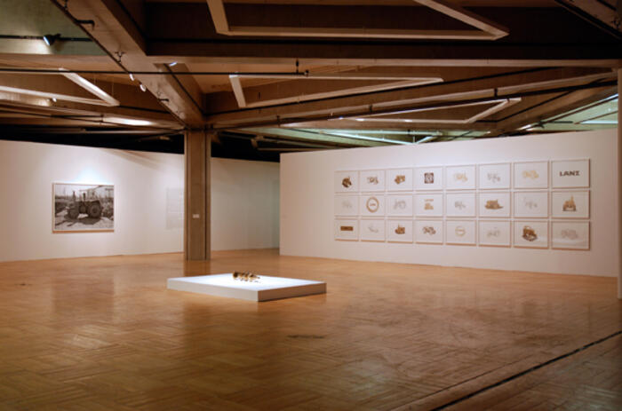 Patrick Hamilton/Group Show Patrick Hamilton/Group Show