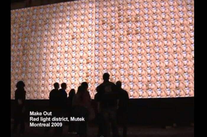 RAFAEL LOZANO-HEMMER (b. Mexico, 1967): 