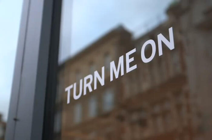 Video: Turn Me On: European and Latin American Kinetic Art 1948-1979