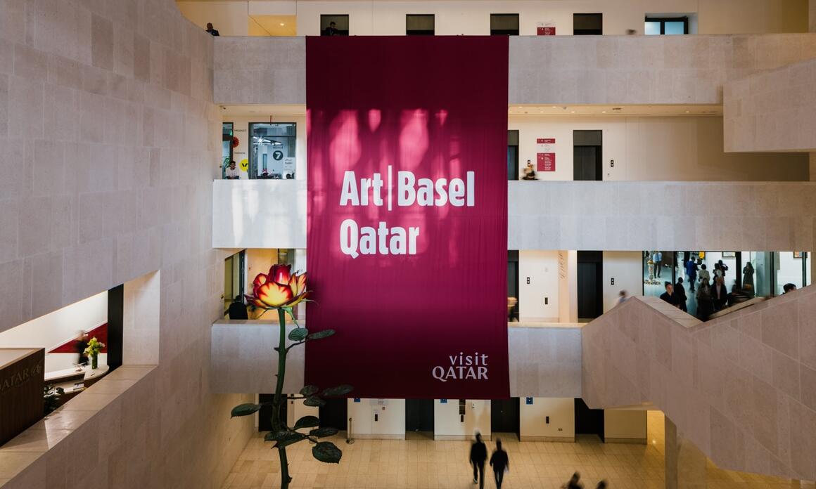ART BASEL QATAR AND THE MAKING OF A MARKET 