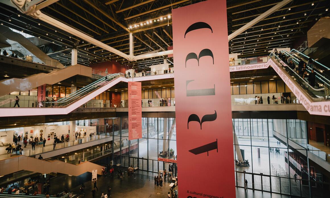 ARTBO: MUCH MORE THAN AN ART FAIR