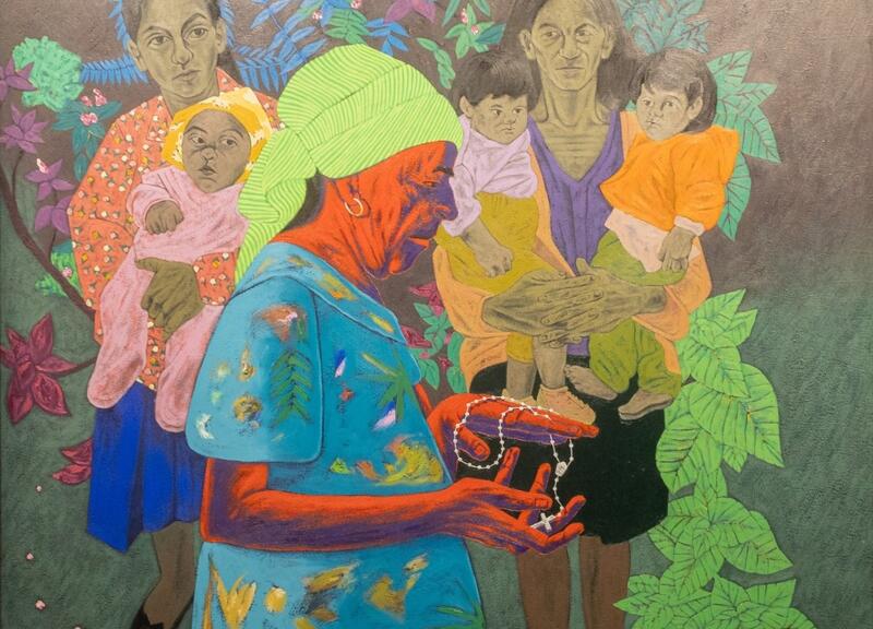 WHEN ART EXPANDS THE MEANING OF DEVELOPMENT:  THE INTER-AMERICAN DEVELOPMENT BANK COLLECTION