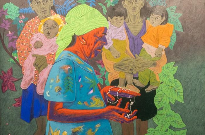 WHEN ART EXPANDS THE MEANING OF DEVELOPMENT:  THE INTER-AMERICAN DEVELOPMENT BANK COLLECTION