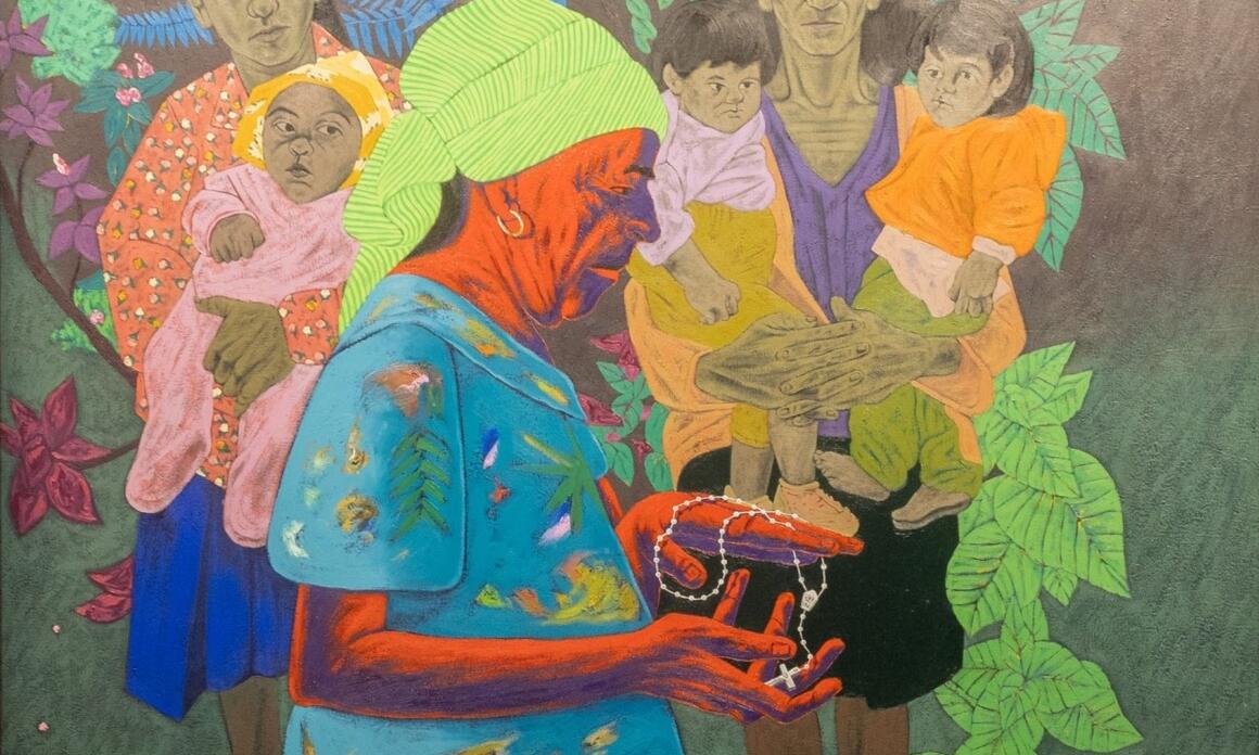 WHEN ART EXPANDS THE MEANING OF DEVELOPMENT:  THE INTER-AMERICAN DEVELOPMENT BANK COLLECTION