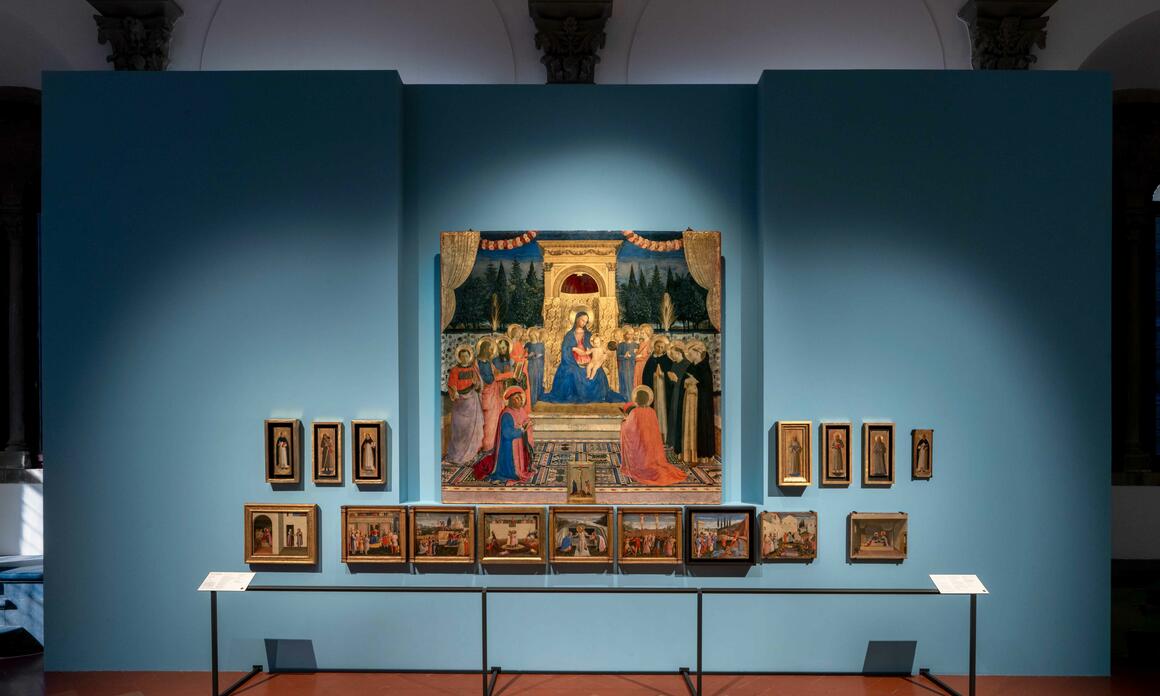 WHEN A RENAISSANCE PAINTER OUTDRAWS CONTEMPORARY ART