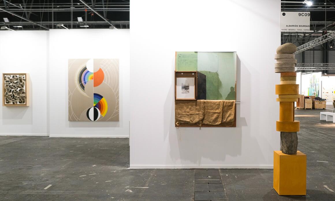 SPAIN’S 21% VAT ON ART IS PUTTING GALLERIES AT A COMPETITIVE DISADVANTAGE