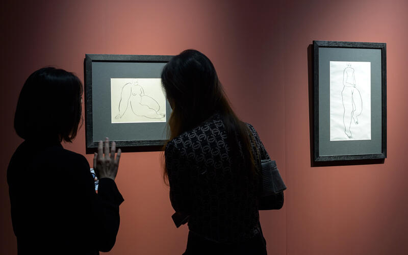 THE ART MARKET IN FIVE POINTS: SALARIES