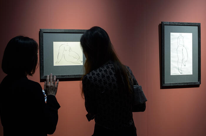 THE ART MARKET IN FIVE POINTS: SALARIES