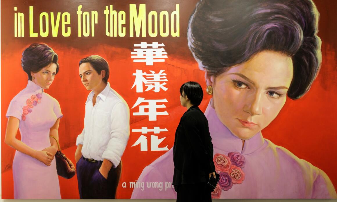 THE ART MARKET IN FIVE POINTS