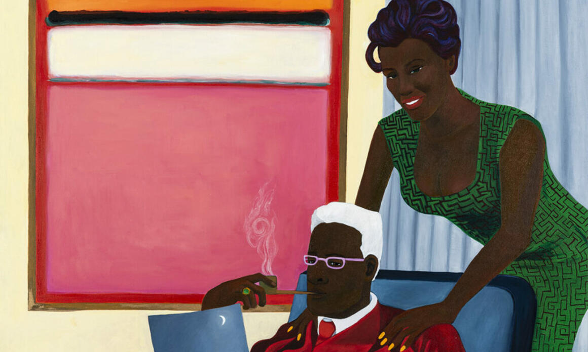 MAGOLA MORENO AND JOSÉ VIVENES: REPRESENTATIONS OF A POSSIBLE BLACKNESS