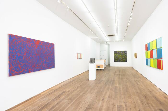 MODELS OF GALLERY COLLABORATION MARC STRAUS AND NUEVEOCHENTA: AN ALLIANCE BETWEEN COLOMBIA AND NEW YORK