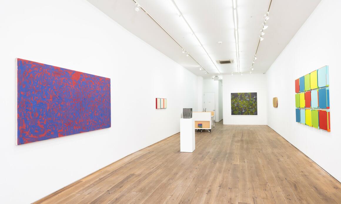MODELS OF GALLERY COLLABORATION MARC STRAUS AND NUEVEOCHENTA: AN ALLIANCE BETWEEN COLOMBIA AND NEW YORK