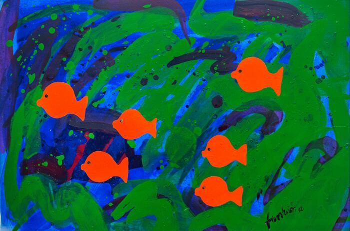 PARAGUAY: AN EXPANDING ART MARKET PARAGUAY: AN EXPANDING ART MARKET