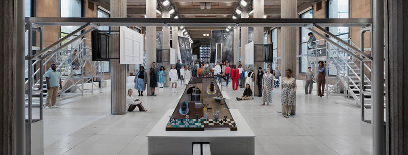 PARIS, CAPITAL OF ART AND FASHION: MIU MIU AND HELEN MARTEN’S 30 BLIZZARDS AT ART BASEL 