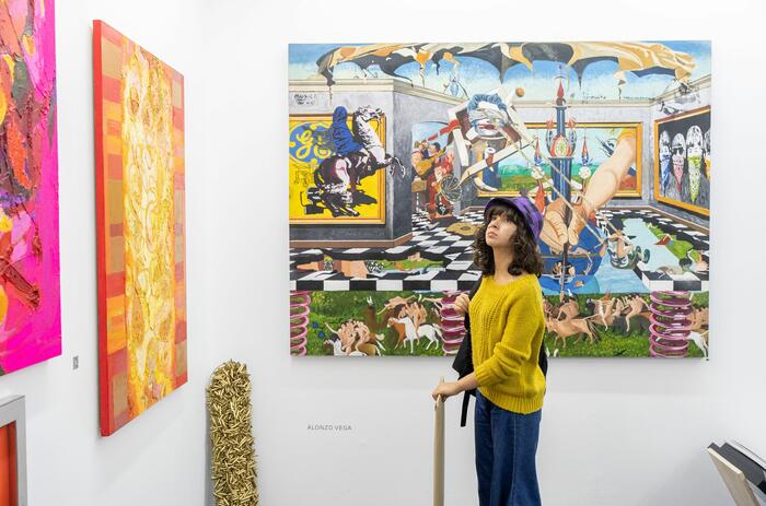 PERU ADVANCES STEADILY ON THE CONTEMPORARY ART MAP