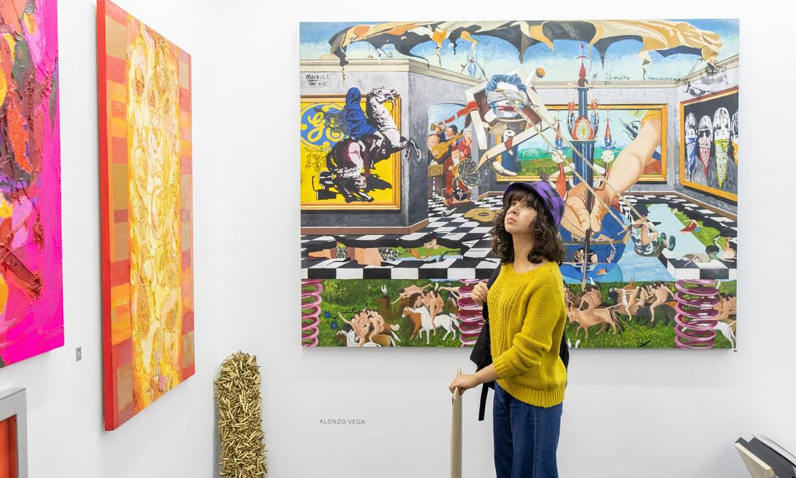 PERU ADVANCES STEADILY ON THE CONTEMPORARY ART MAP