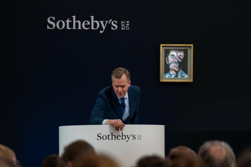 IS THE ART MARKET FINALLY RECOVERING?