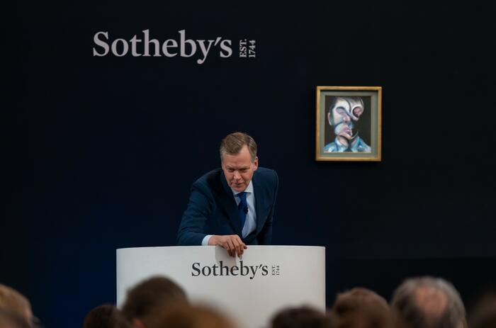 IS THE ART MARKET FINALLY RECOVERING?