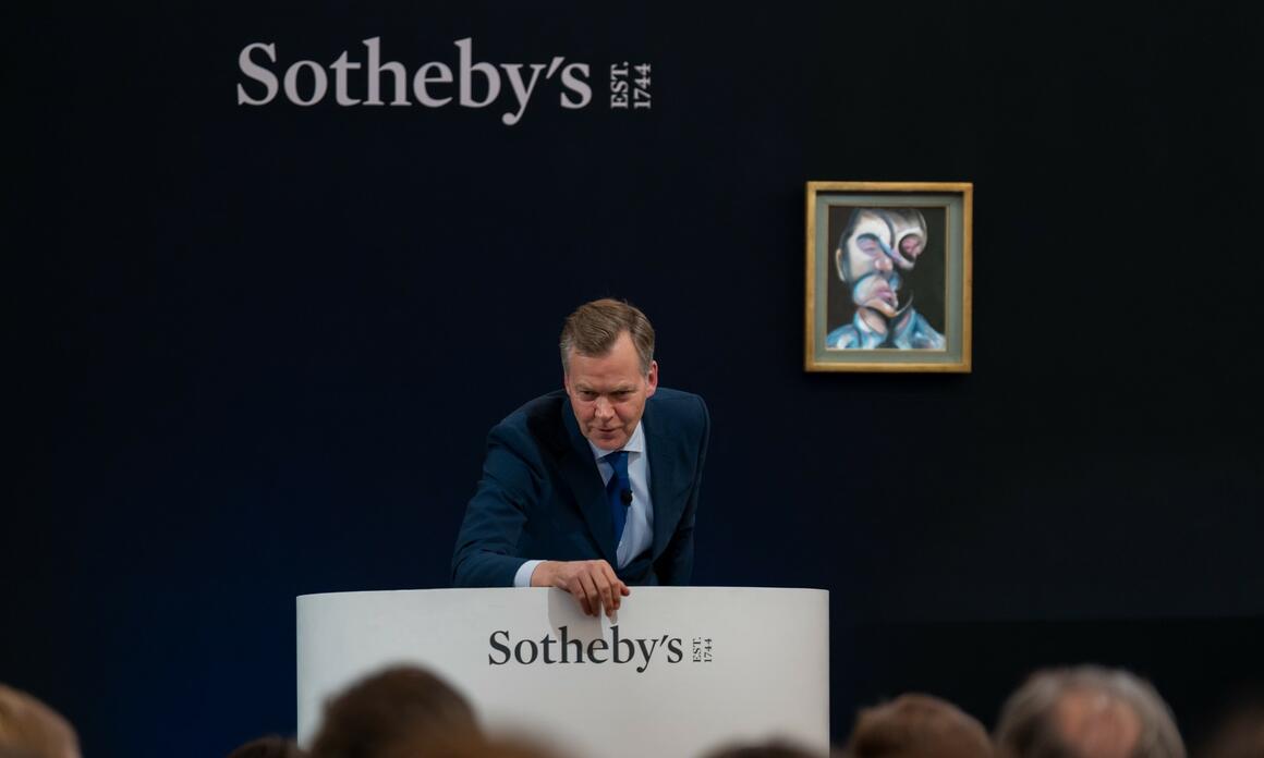 IS THE ART MARKET FINALLY RECOVERING?