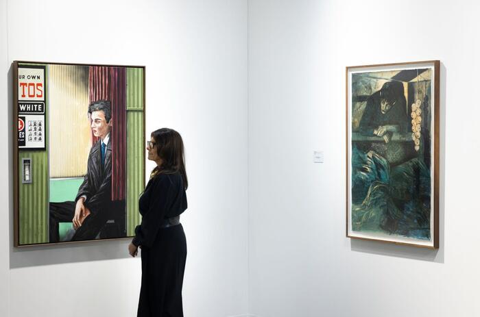 MIAMI ART WEEK: AN ECOSYSTEM WHERE LOCAL GALLERIES AND COLLECTORS DRIVE GLOBAL IMPACT MIAMI ART WEEK: AN ECOSYSTEM WHERE LOCAL GALLERIES AND COLLECTORS DRIVE GLOBAL IMPACT