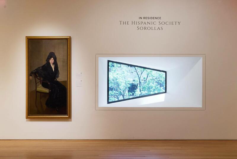 BRINGING SOROLLA TO MADISON AVENUE: THE HISPANIC SOCIETY AND SOTHEBY’S