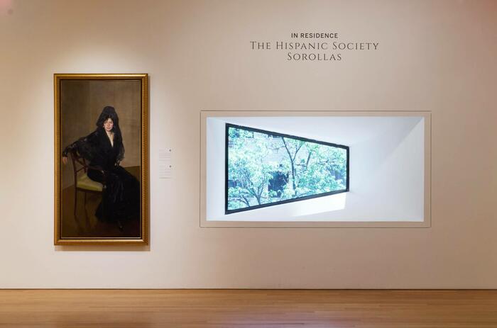 BRINGING SOROLLA TO MADISON AVENUE: THE HISPANIC SOCIETY AND SOTHEBY’S