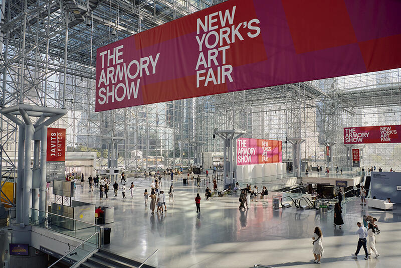 THE ARMORY SHOW 2025: LATIN AMERICAN ARTISTS AND NEW TRENDS