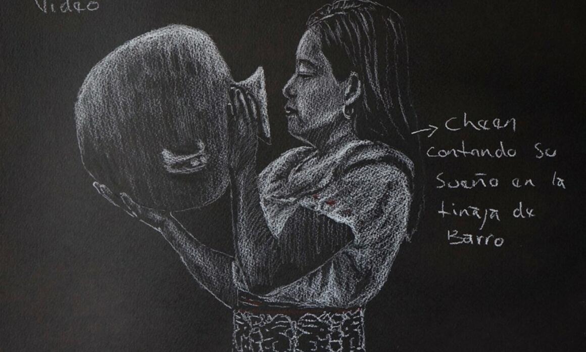 23rd BIENAL DE ARTE PAIZ IN GUATEMALA: I DRANK WORDS SUBMERGED IN DREAMS