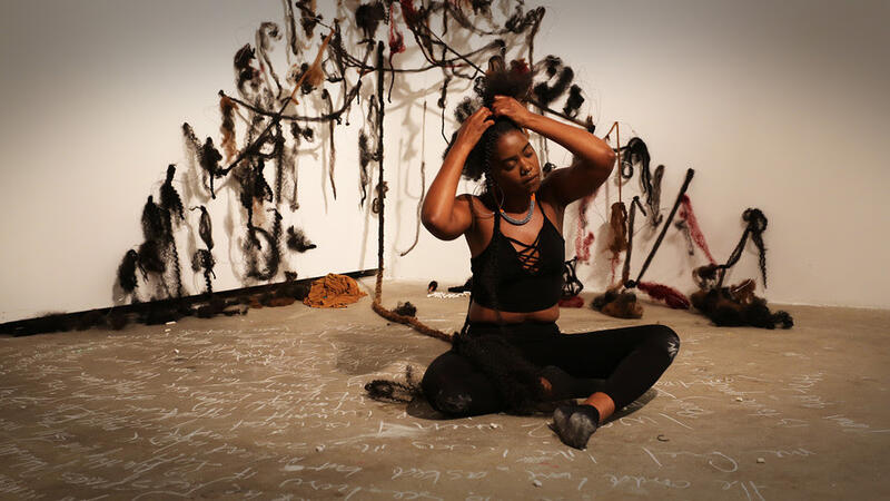Hunter College MFA in Studio Art: call for 2018 applications Hunter College MFA in Studio Art: call for 2018 applications