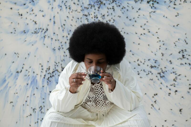 ABSTRACTION AND TIME: JULIANA DOS SANTOS DEBUTS WOMAN ARTISTS RESIDENCY IN SÃO PAULO